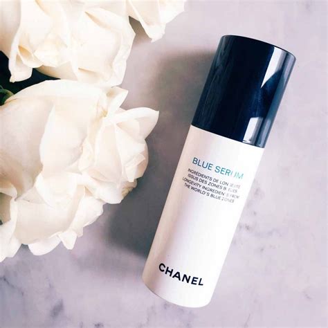 chanel blue serum review|chanel blue serum prix.